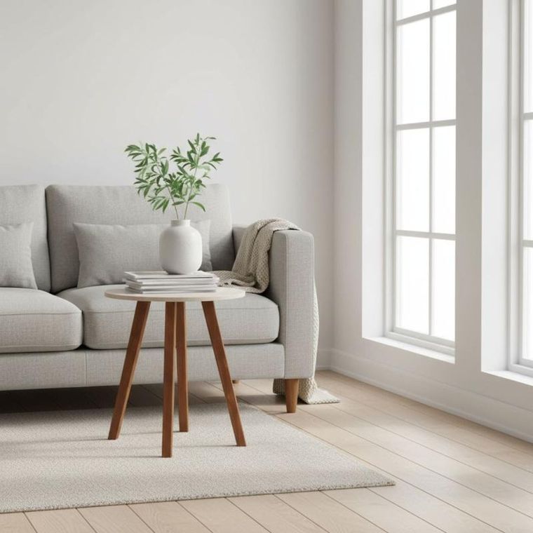 Home Styling Collection, stolik kawowy dekoracyjny, 40 cm