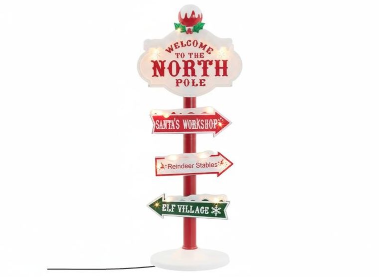 Home Styling Collection, świąteczna dekoracja zewnętrzna LED