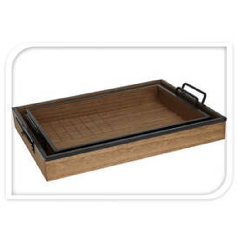 Home Styling, Collection, tace do serwowania Bistro, 2 szt.