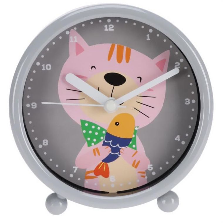 Home Styling Collection, zegarek do pokoju dziecięcego, ø 10 cm