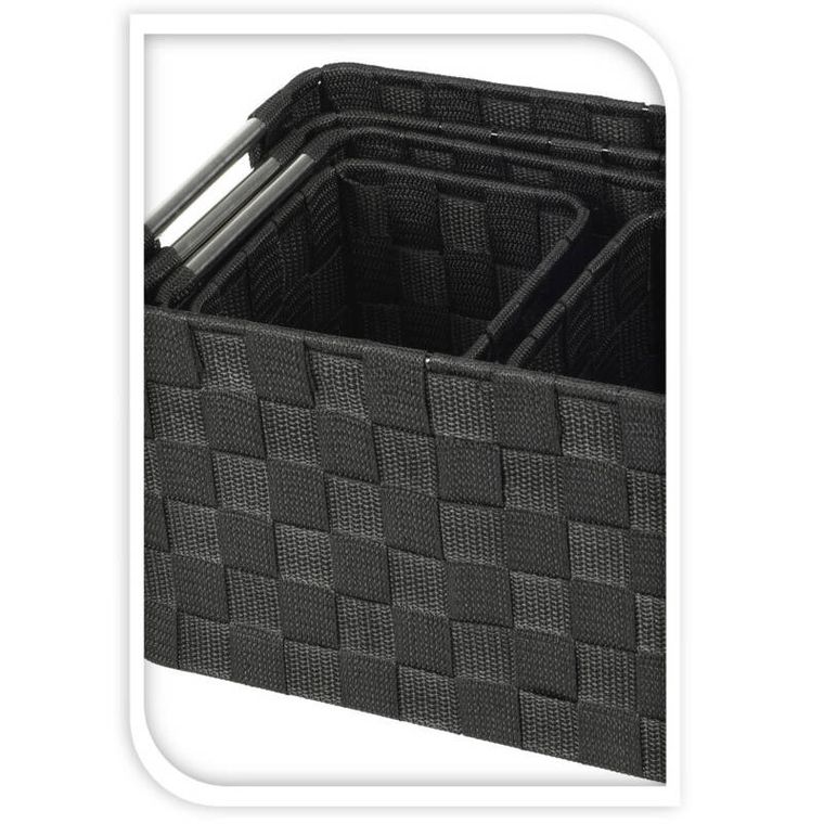 Home Styling Collection, zestaw koszyków do przechowywania, papier