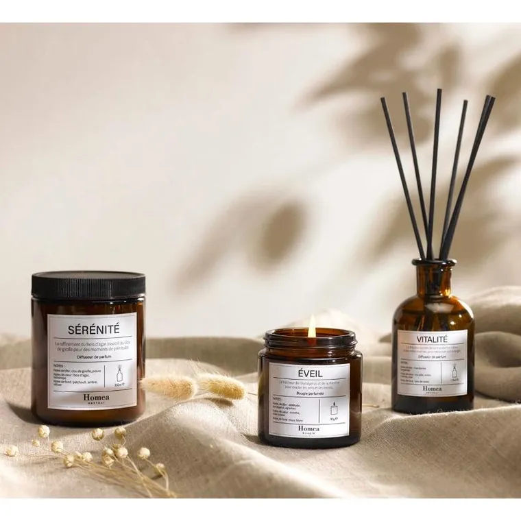 Homea, dyfuzor, Modern Apothecary, 115 ml