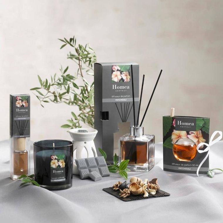Homea, olejek zapachowy do dyfuzora Essentiel, 500 ml