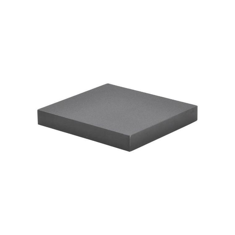 Homea, półka wisząca na ścianę z MDF, dł. 25 cm