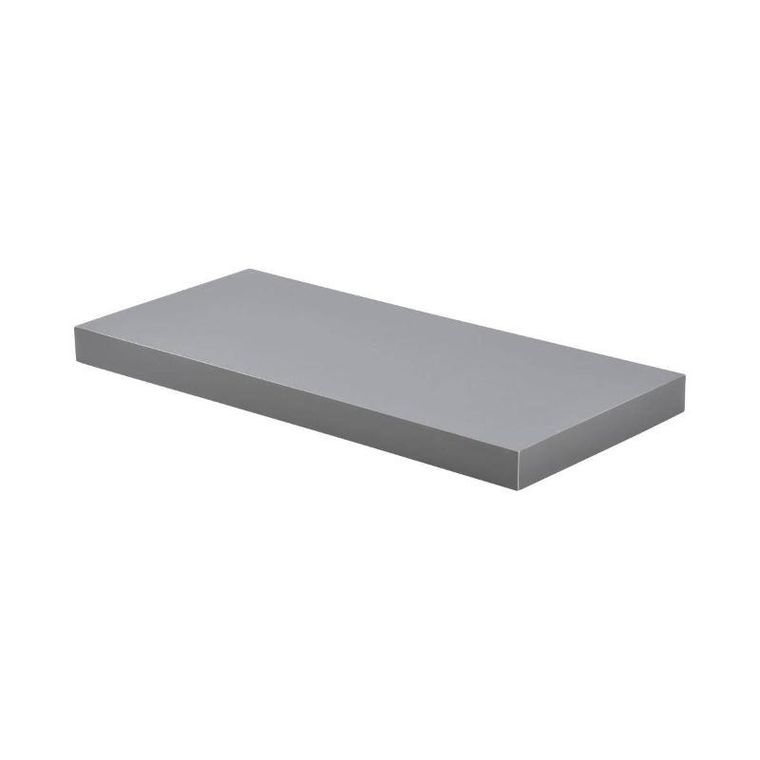 Homea, półka wisząca na ścianę z MDF, dł. 50 cm