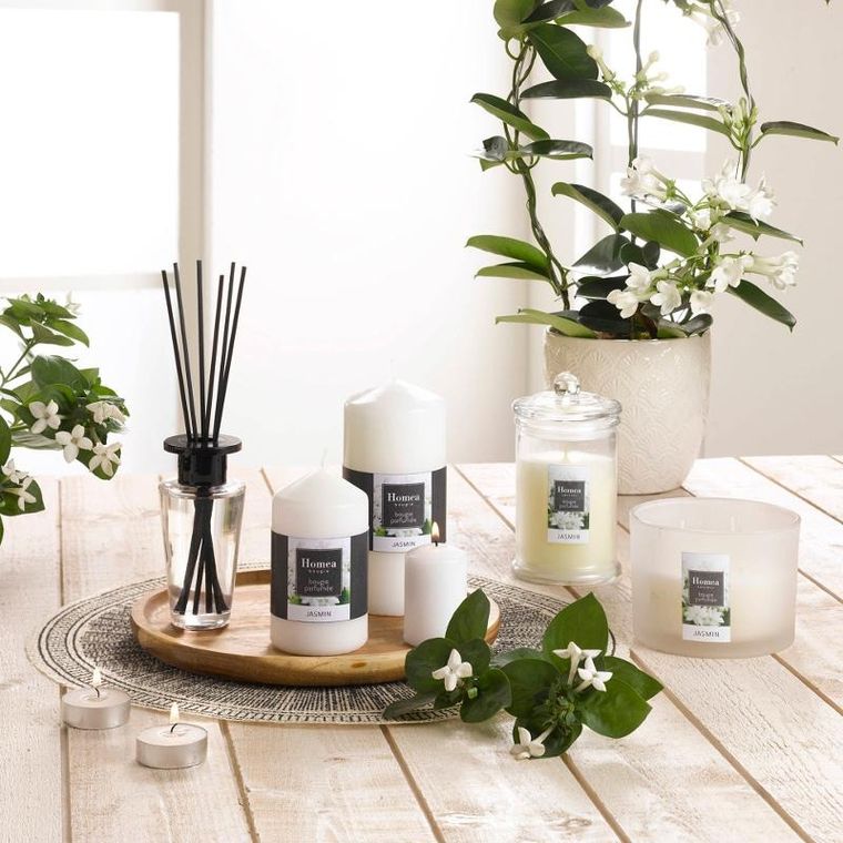 Homea, woda zapachowa do pot-pourri, Essential, 500 ml