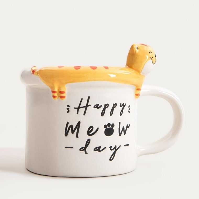 Homla, Akola, kubek, z kotkiem, 0,25l