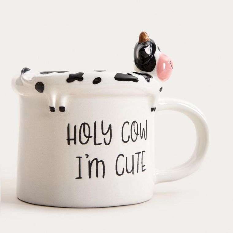 Homla, Akola, kubek, z krówką, 0,25l