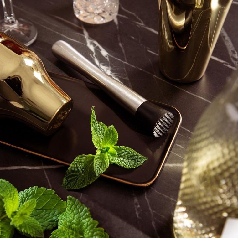 Homla, Alcole, tłuczek, do drinków, 20, 5 cm