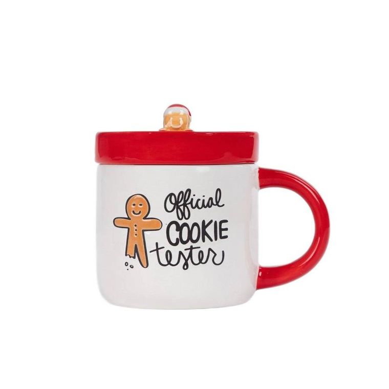 Homla, Alos, kubek, z pokrywką ciastek, 0,5l