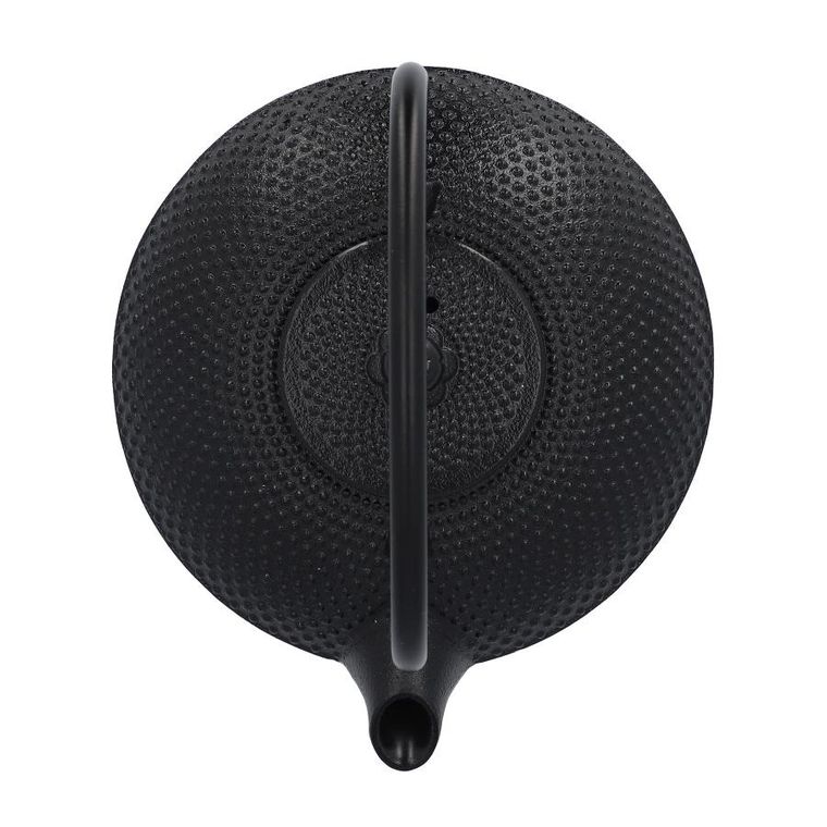 Homla, Andreas, dzbanek do herbaty, żeliwny, czarny, 0,8l