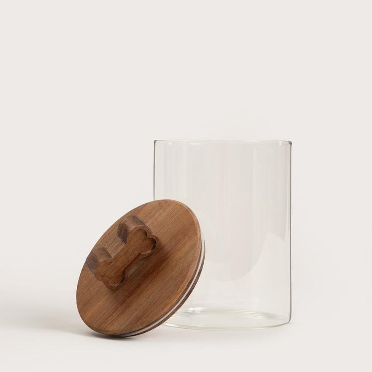 Homla, Animali, pojemnik na smaczki z kostką, 1,7l