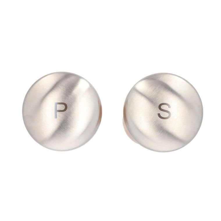 Homla, Anthe, młynek, do soli i pieprzu, 7-23 cm, 2 szt.