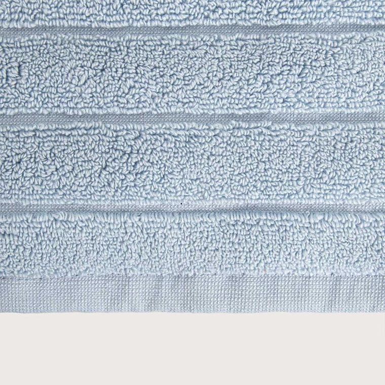 Homla, Astri, ręcznik puszysty, niebieski, 50-90 cm