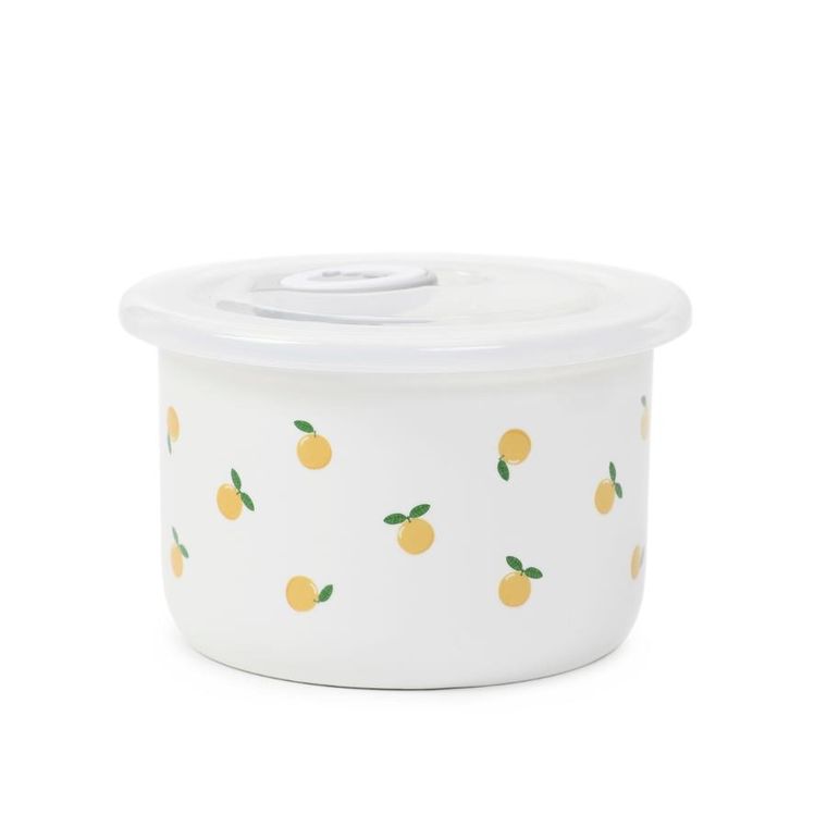 Homla, Balis, naczynie do serwowania w cytrynki z pokrywką, 0,25l