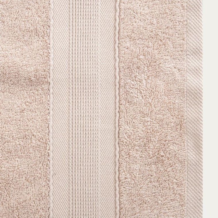 Homla, Bamboo, ręcznik, beżowy z domieszką bambusa, 50-90 cm