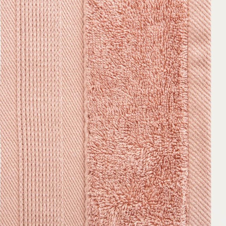 Homla, Bamboo, ręcznik, różowy z domieszką bambusa, 50-90 cm