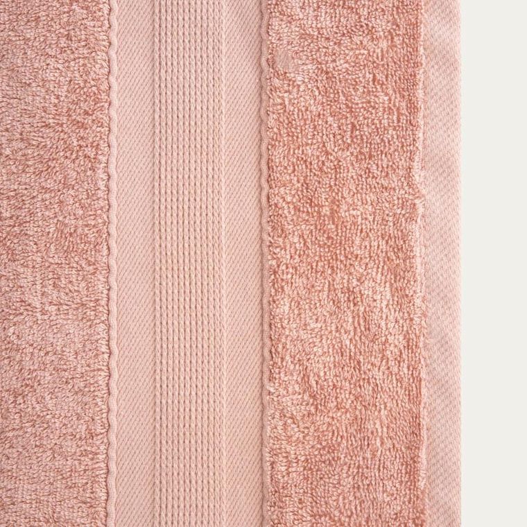 Homla, Bamboo, ręcznik, różowy z domieszką bambusa, 70-130 cm