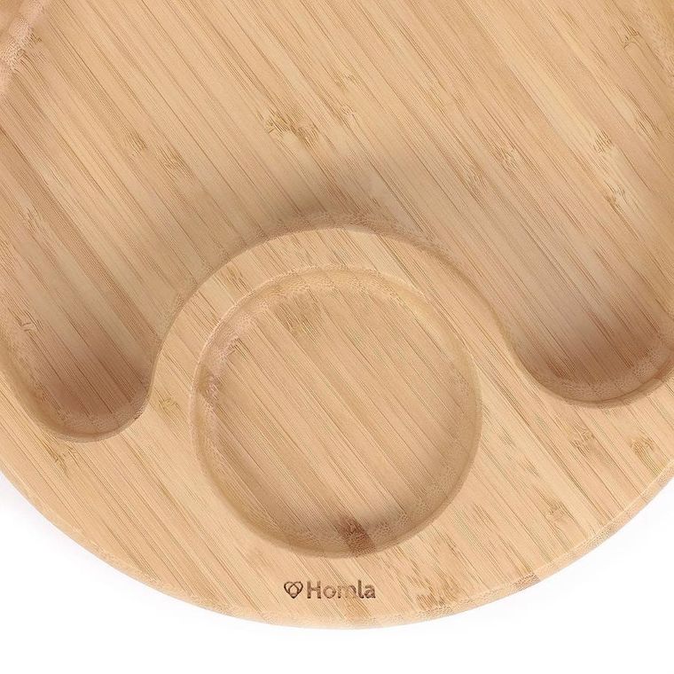 Homla, Bambou, półmisek do serwowania przekąsek, 30-5 cm