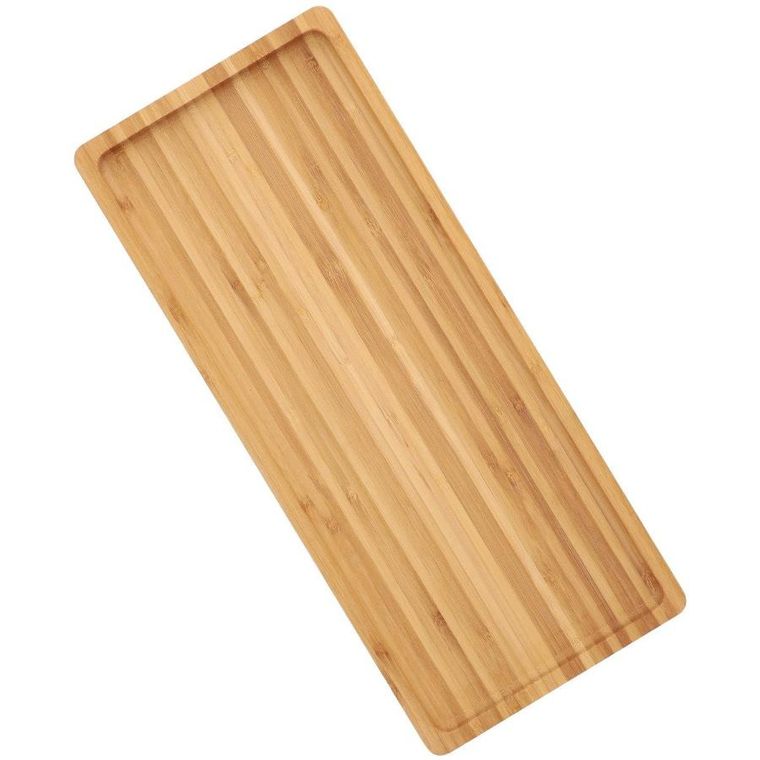 Homla, Bambou, taca bambusowa do serwowania, 40-17 cm, 991404