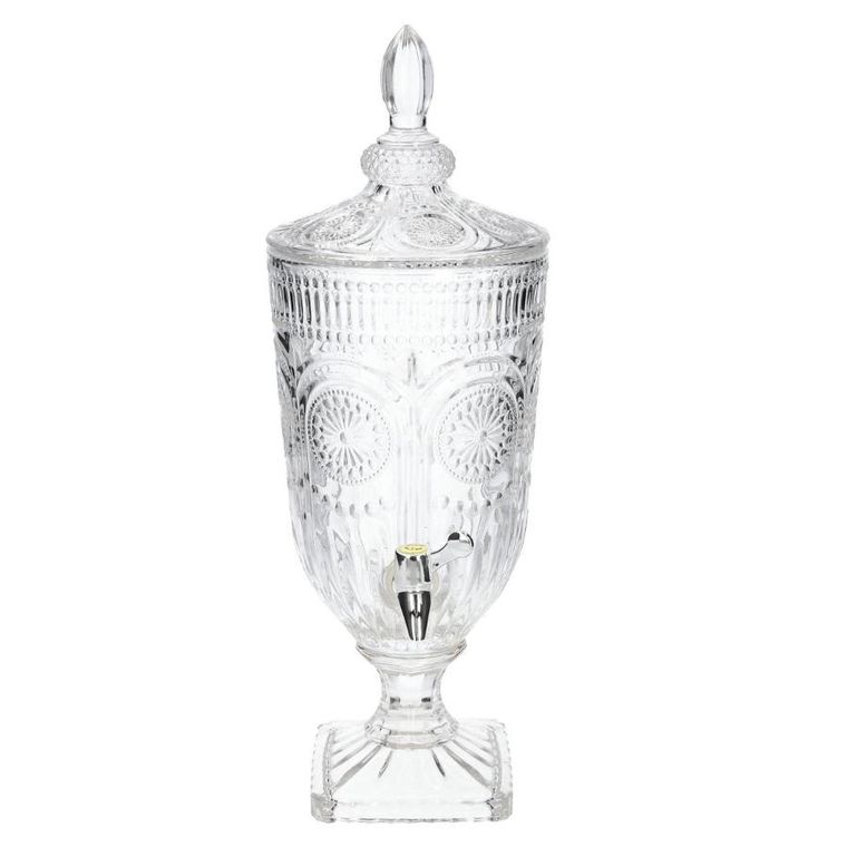 Homla, Barrel, słoik z kranikiem, 3l