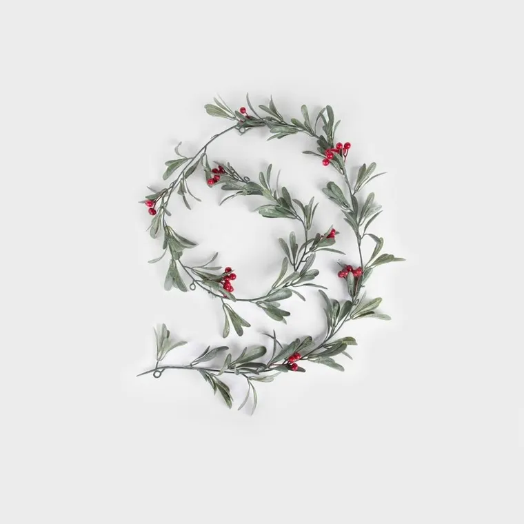 Homla, Berries, łańcuch, z żurawiną, 180 cm