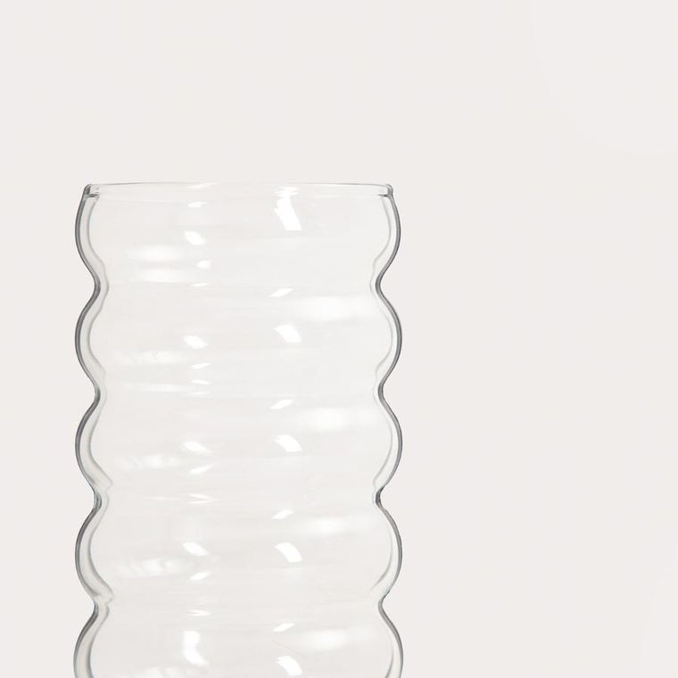 Homla, Bubbly Summer, szklanka, wysoka, 0,45l