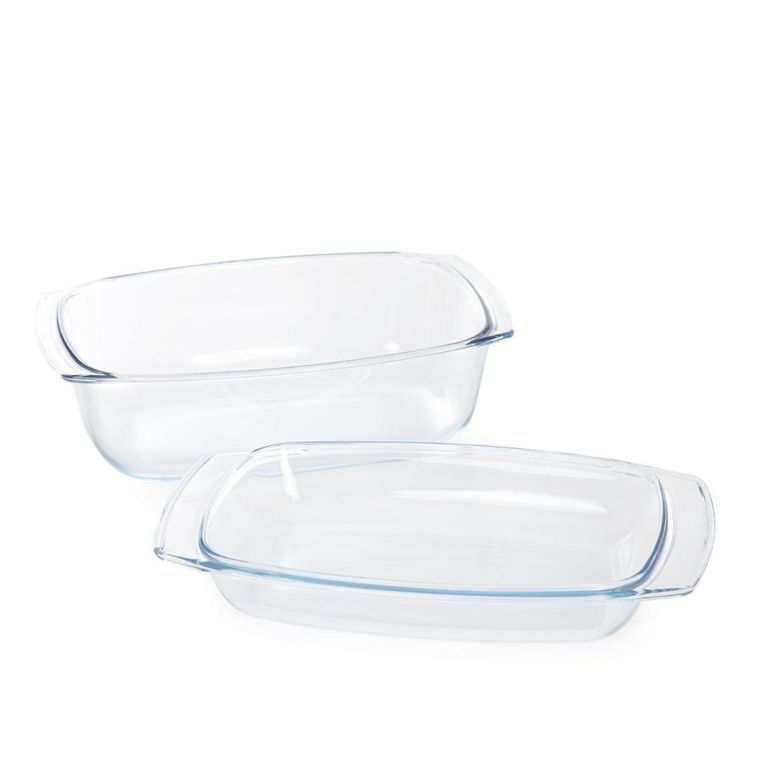 Homla, Calde, naczynie prostokatne żaroodporne, 5l