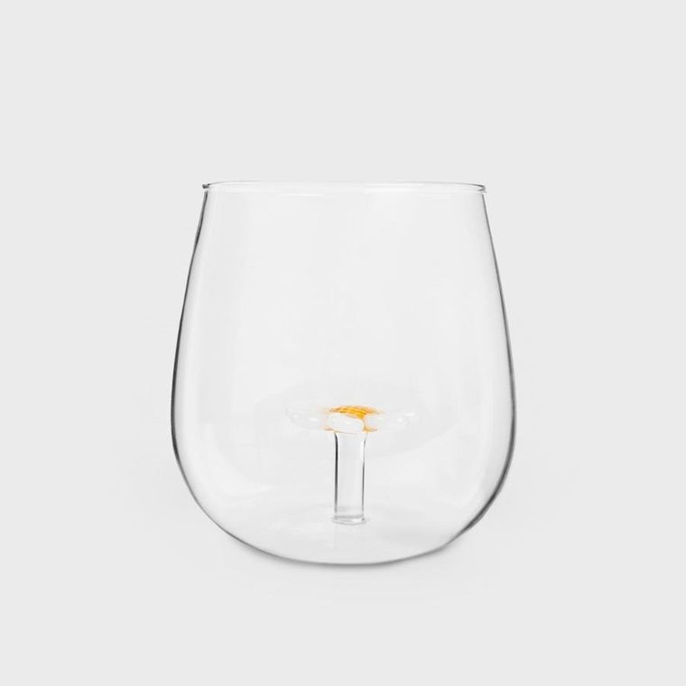 Homla, Campo, szklanka ze stokrotką w środku, 0,4 l
