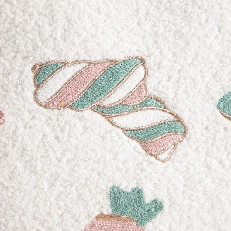 Homla, Candies, poszewka, we wzór, 45-45 cm