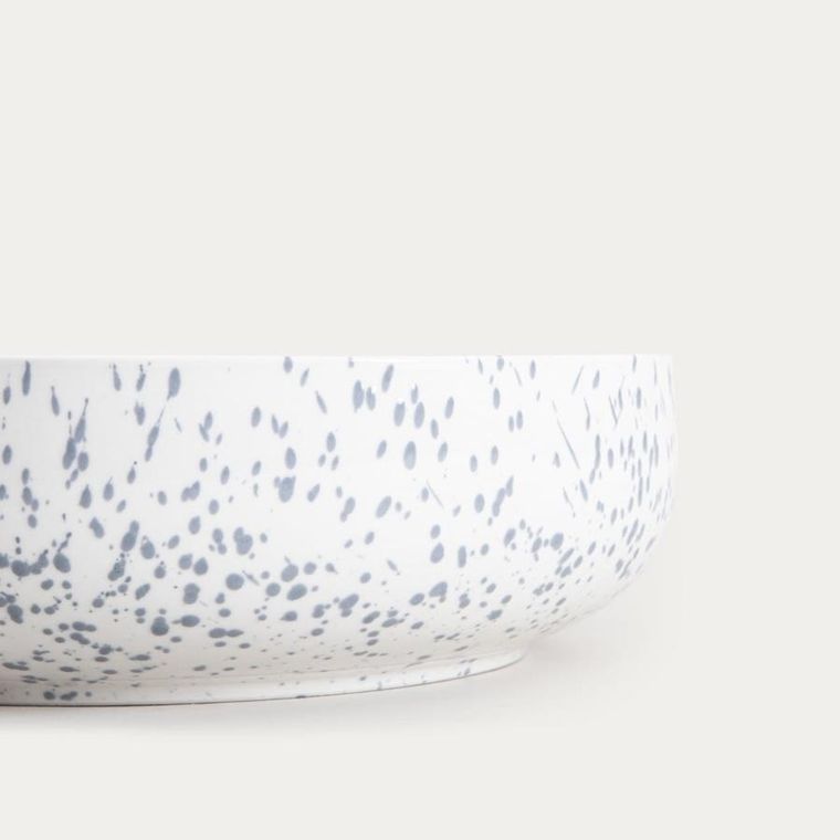 Homla, Caviano, misa, do serwowania nakrapiana, 29-9 cm