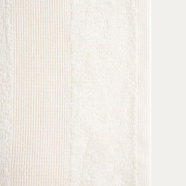 Homla, Cellen, ręcznik, ecru z domieszką lyocellu, 70-130 cm