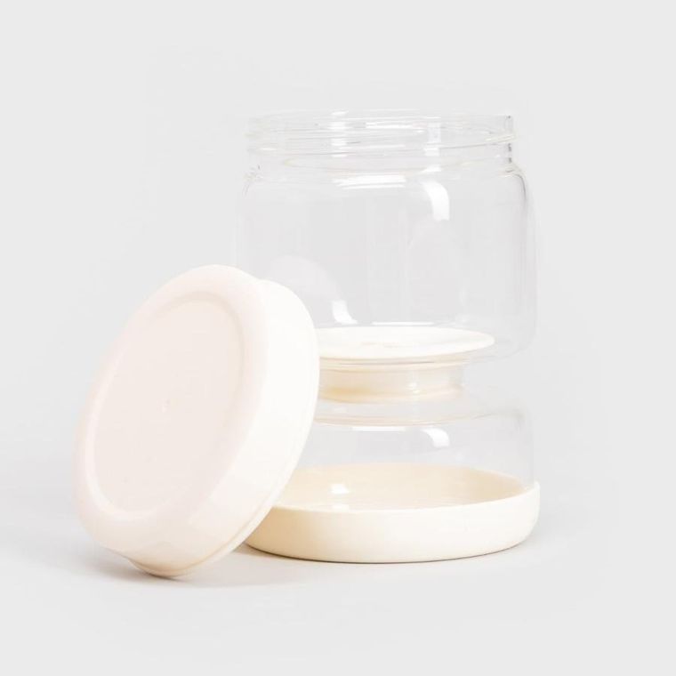 Homla, Cetriolo, pojemnik, szklany na przetwory, 0,7l