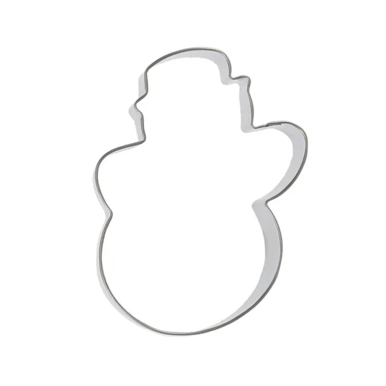 Homla, Clach, wykrawacze, do ciasta, 4 szt.