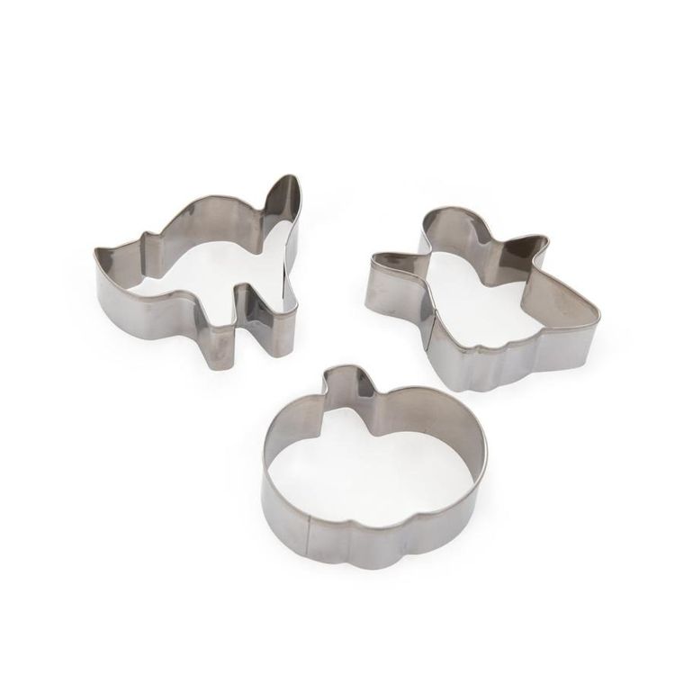 Homla, Clach, wykrawacze, halloween, 3 szt.