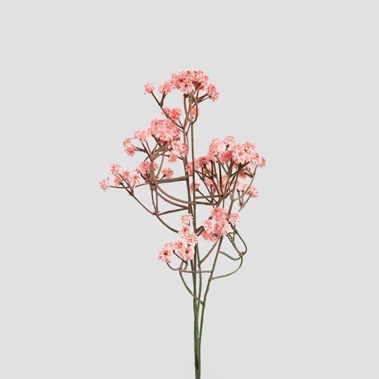 Homla, Cladel, gałązka sztuczna, koralowa, 61 cm