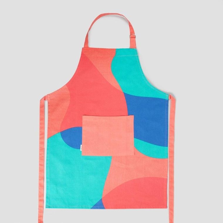 Homla, Color Fiesta, fartuch kuchenny, 60-80 cm