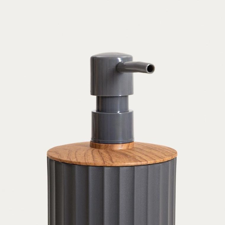 Homla, Coloseum, dozownik, antracyt, 7,8-7,8-18,5 cm