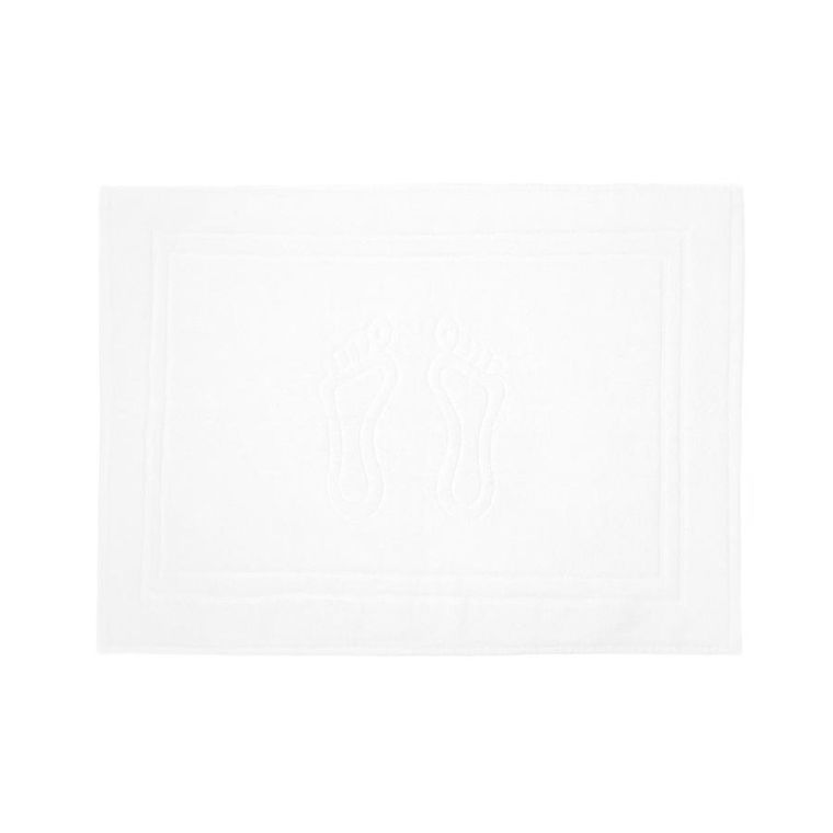 Homla, Cornel, stopka hotelowa, bawełniana biała, 50-70 cm