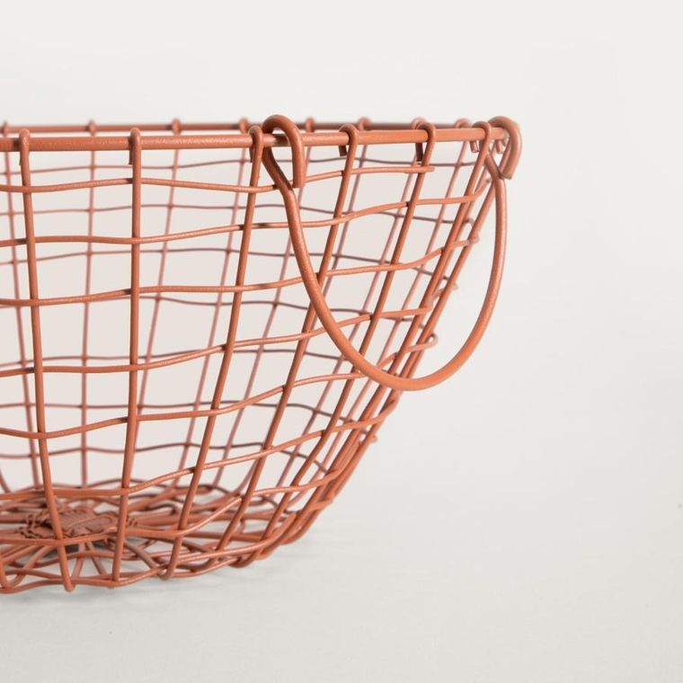 Homla, Denali, kosz, mały ceglany, 13,5-29 cm