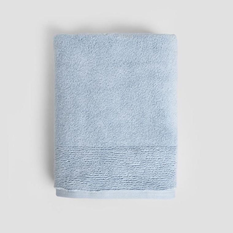 Homla, Desma, ręcznik, błękitny, 70-130 cm