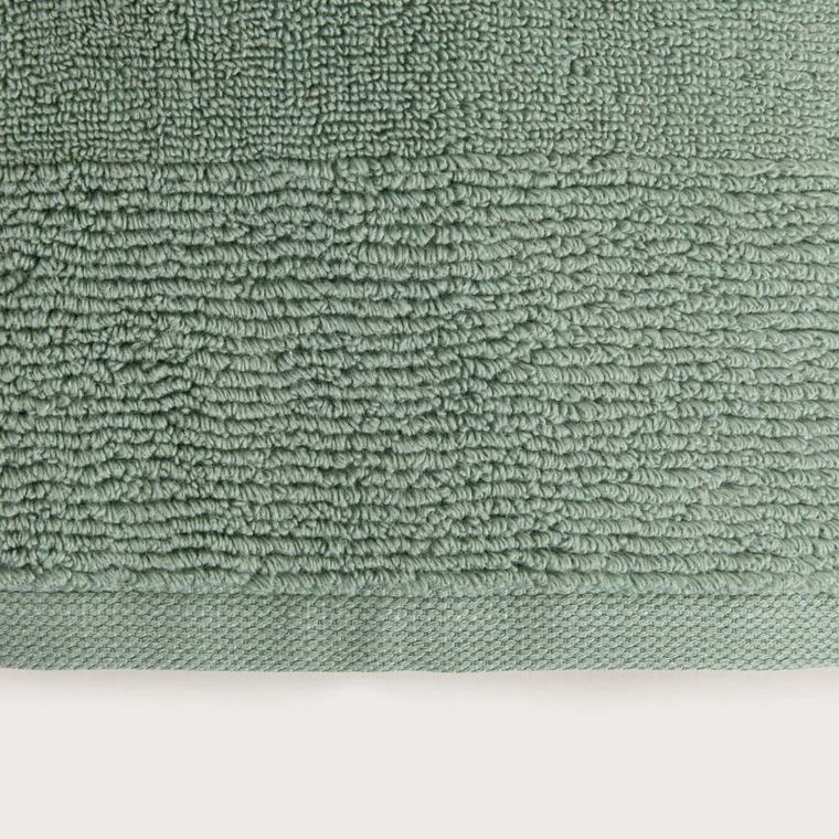 Homla, Desma, ręcznik miękki, 600 gsm, pistacjowy, 50-90 cm