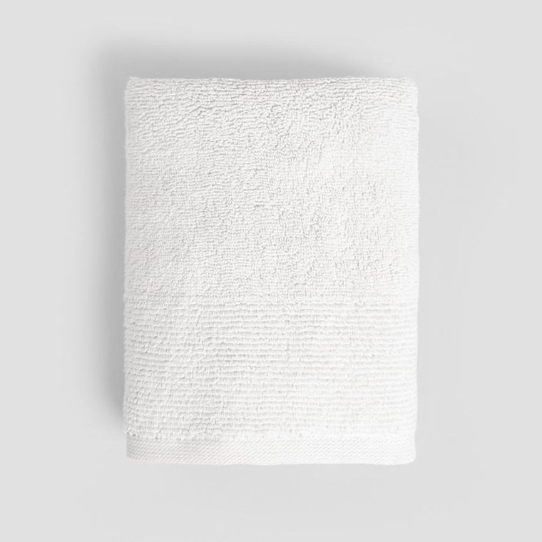 Homla, Desma, ręcznik, szary, 50-90 cm