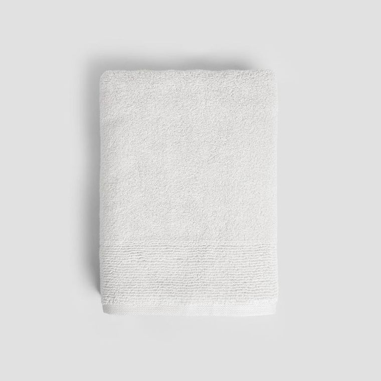 Homla, Desma, ręcznik, szary, 70-130 cm