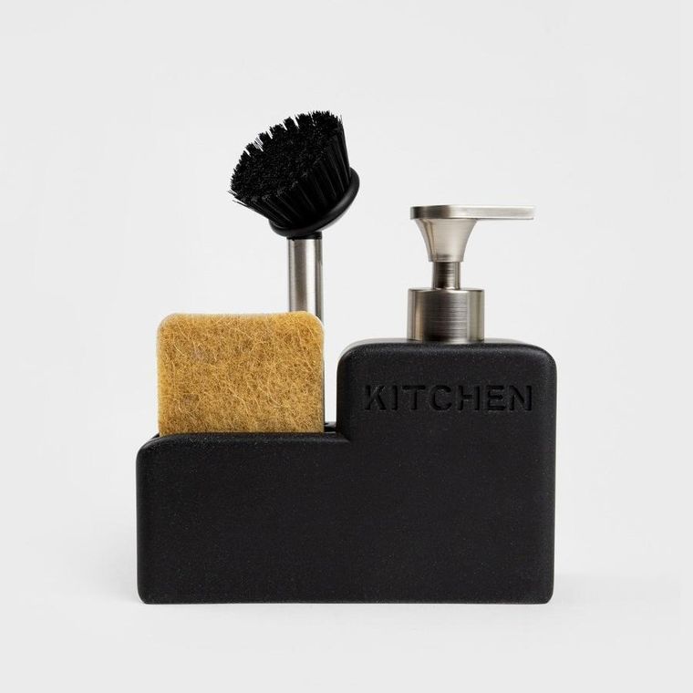 Homla, Dosse, Dozownik czarny, 16-16 cm, 721632