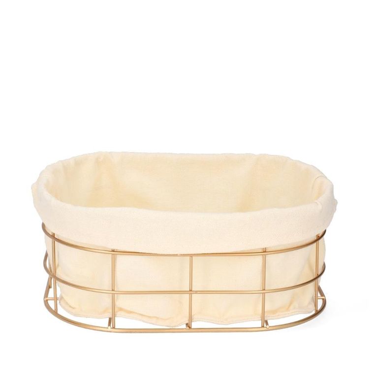 Homla, Duncan, Koszyk złoty 25-20 cm