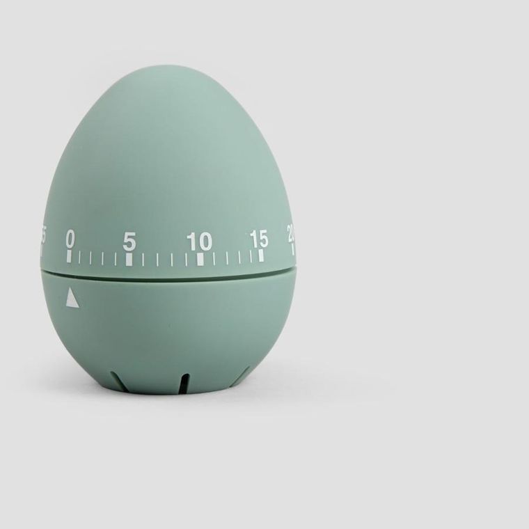 Homla, Easy Cook, minutnik, zielony, 6 cm