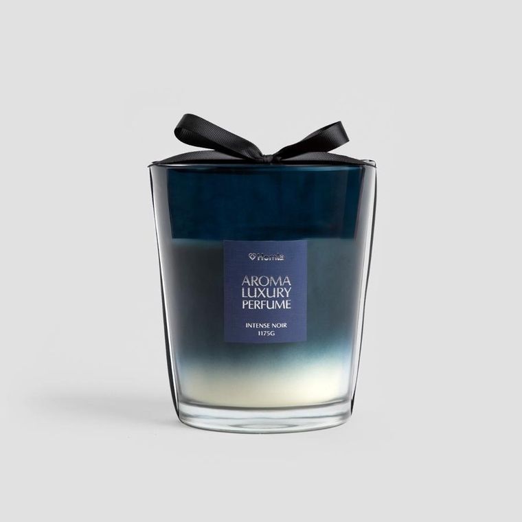 Homla, Ember, świeca zapachowa, Intense Noir, 1175g