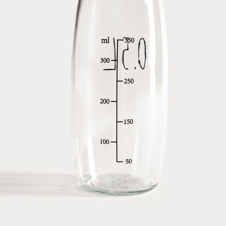 Homla, Eris, butelka, szklana, 0,5l