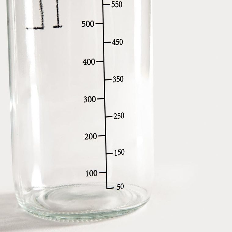 Homla, Eris, butelka, szklana, 1l